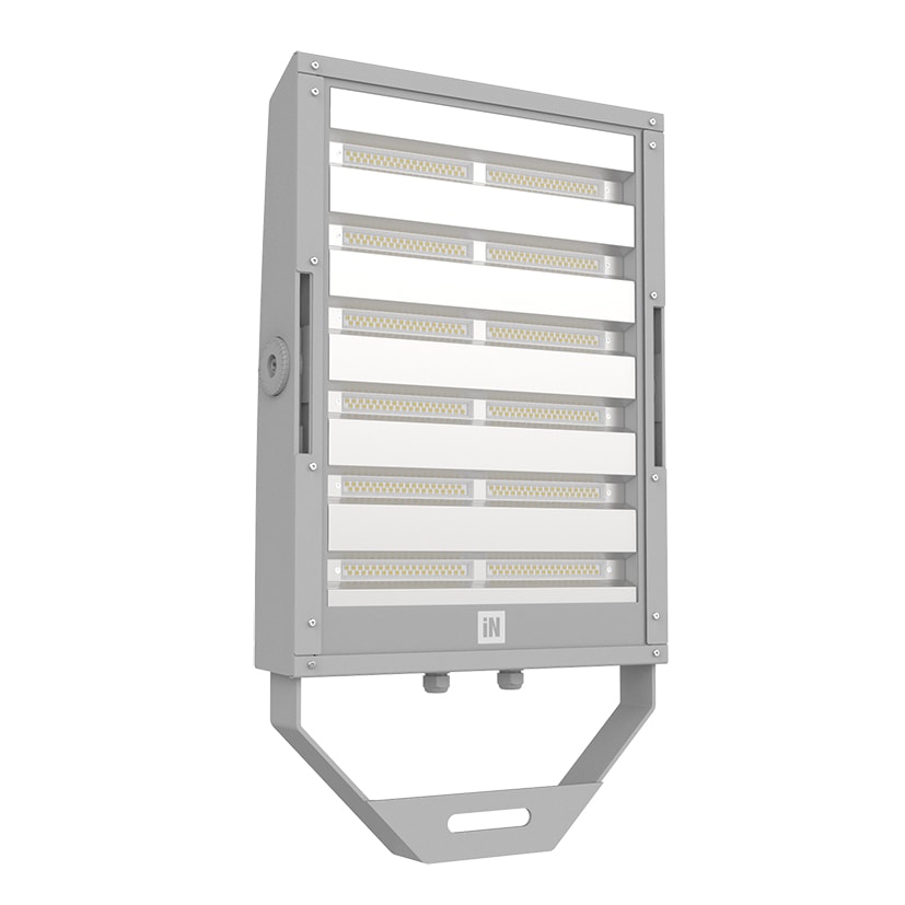 PERFORMANCE IN LIGHT - PRI3104804 SQUARE PRO GLASS 710/3 S/W 730 GR94