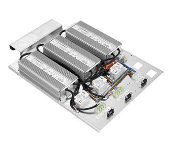 PERFORMANCE IN LIGHT - PRI3104829 DRIVER UNIT 710/3 1,1A 750W-3CH-DALI