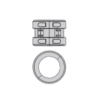 PERFORMANCE IN LIGHT - PRI14099696 KIT ATTACCO A PALO D90