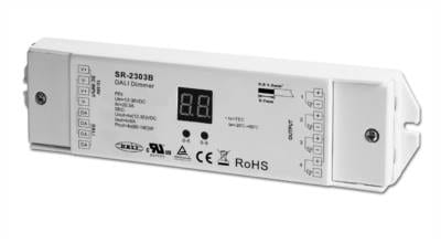 TCI SRL - TCI181211 SR-2303B