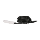 SCHNEIDER ELECTRIC - SNRSR2USB01 Cavo di connessione USB PC - Per Smart relay Zelio Logic - 3 m