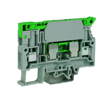 CABUR SRL - CBRSR324 SFR.6/L24 MORS.PORTAFUS.CON LSN 24