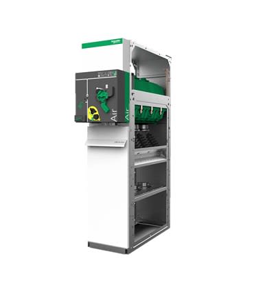 SCHNEIDER ELECTRIC - MDTSR71N3LHA6Z6A001 SM AIRSET 24KV IM 375 16KA CDT MANUALE