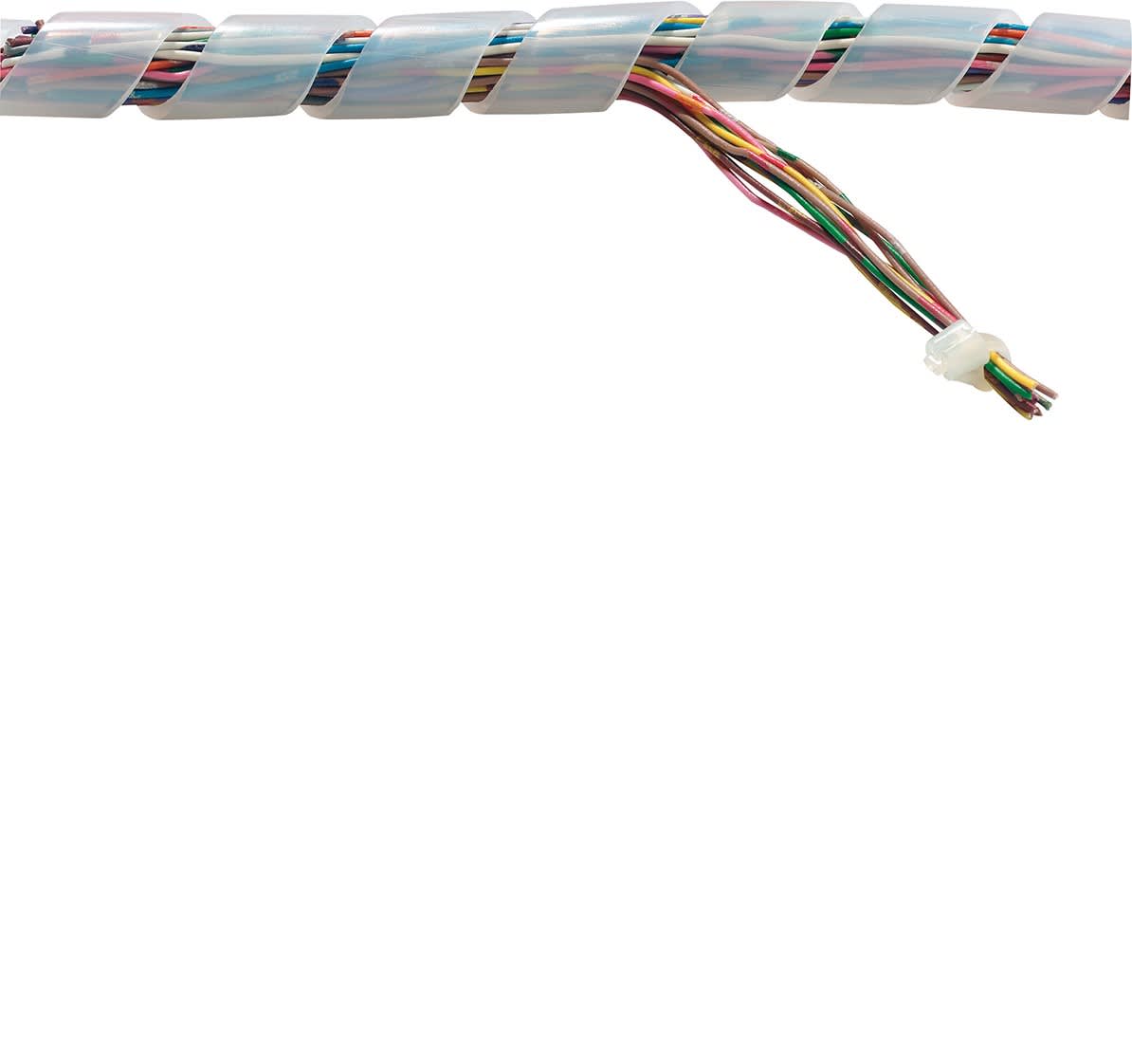 ABB SPA - ABBSRPE-24-0 SPIRALINA D.24MM 10M BK