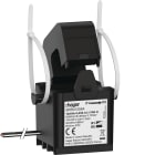 HAGER - HAGSRR01255A TRASF. DI CORRENTE APRIBILE 125/5A CL.1