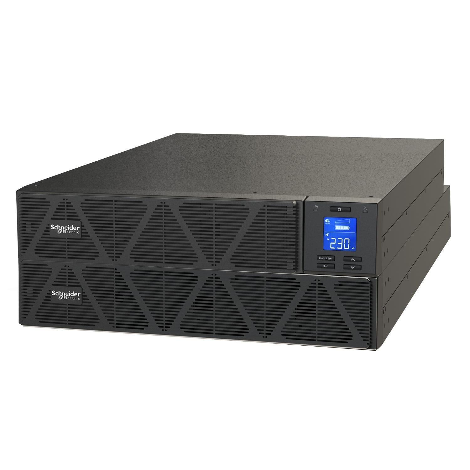 SCHNEIDER ELECTRIC - SNRSRV10KRIRK EASYUPS SRVRM 1KVA 230V R.KITEXTBATT.PAC