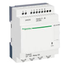 SCHNEIDER ELECTRIC - SNRSR2D101BD Smart relay compatto Zelio Logic - 10I/O - 24 VCC - S/orologio - S/display