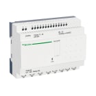 SCHNEIDER ELECTRIC - SNRSR2D201BD Smart relay compatto Zelio Logic - 20 I/O - 24 V CC - S/orologio - S/display