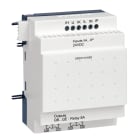 SCHNEIDER ELECTRIC - SNRSR3XT101BD Modulo espansione I/O discreto - 10 I/O - 24 V CC - Per Zelio Logic