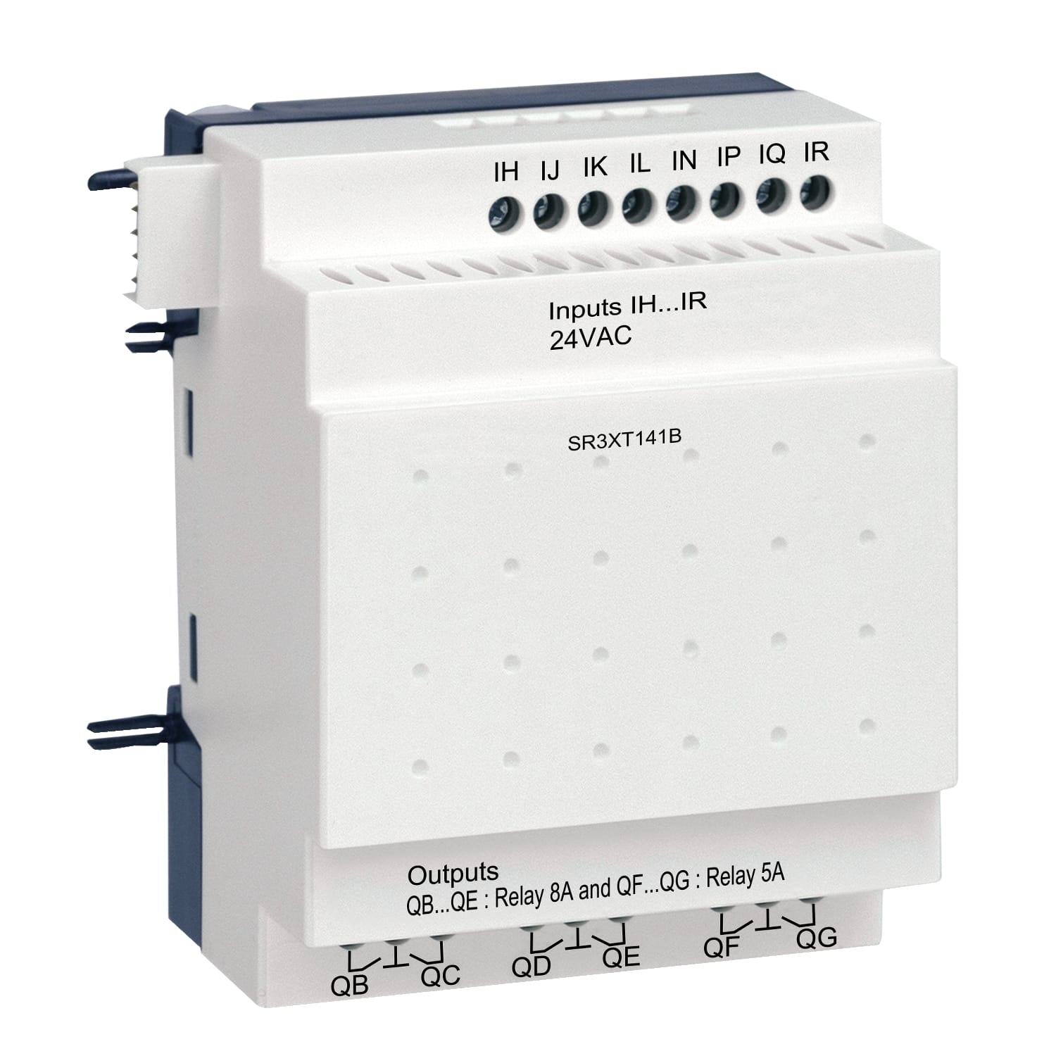 SCHNEIDER ELECTRIC - SNRSR3XT141B MODULO ESPANSIONE XT 14 I/O 24VCA