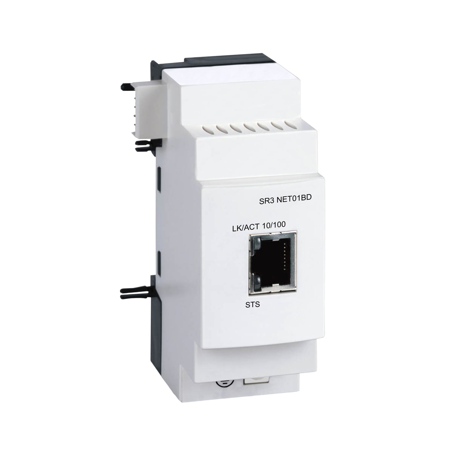SCHNEIDER ELECTRIC - SNRSR3NET01BD Interfaccia di comunicazione Ethernet - Per Smart relay Zelio Logic