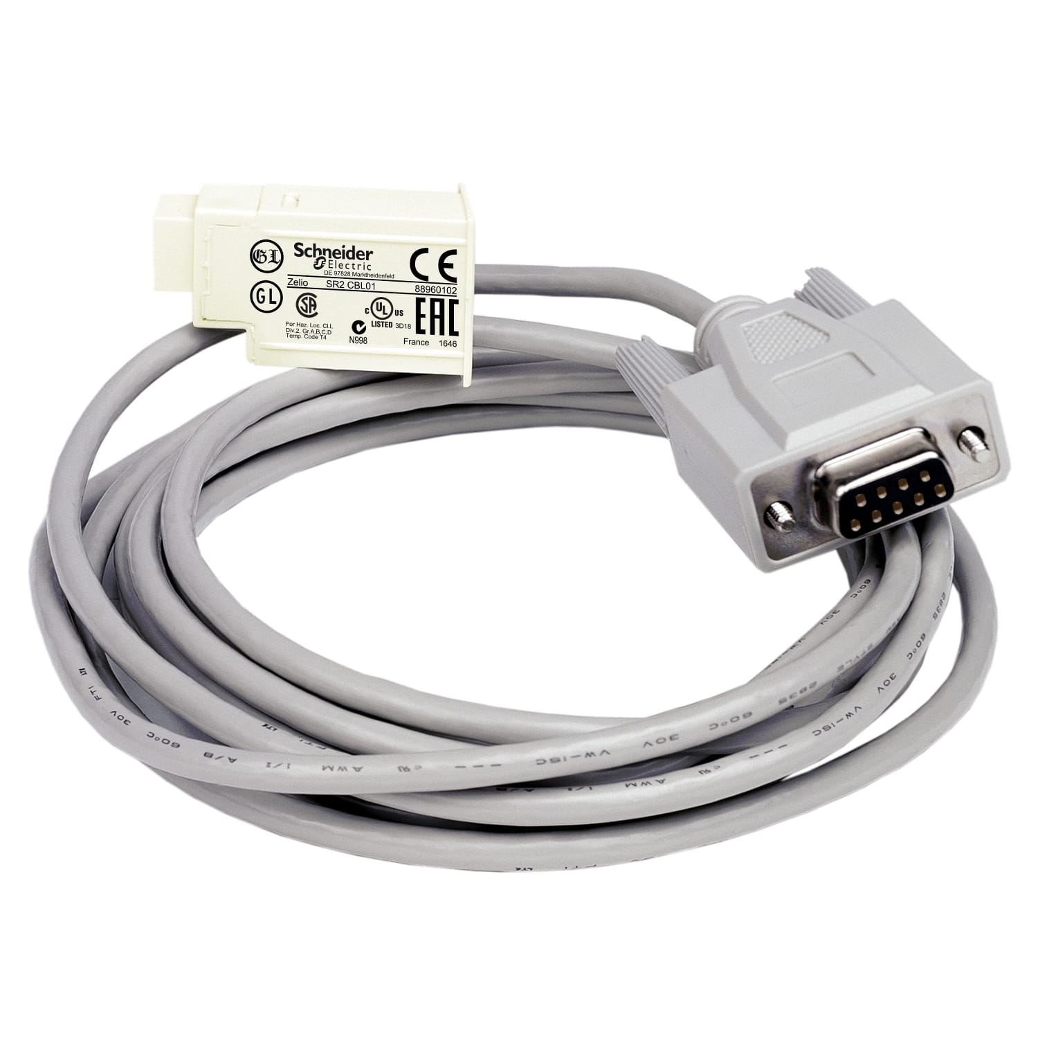 SCHNEIDER ELECTRIC - SNRSR2CBL01 CAVO PC