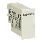 SCHNEIDER ELECTRIC - SNRSR2MEM02 Cartuccia memoria - Per firmware Smart relay Zelio Logic - Per v 3.0 - EEPROM