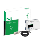 SCHNEIDER ELECTRIC - SNRSR2PACK2FU Smart relay compatto Zelio Logic - “Discovery” pack - 20I/O - 100..240 VCA