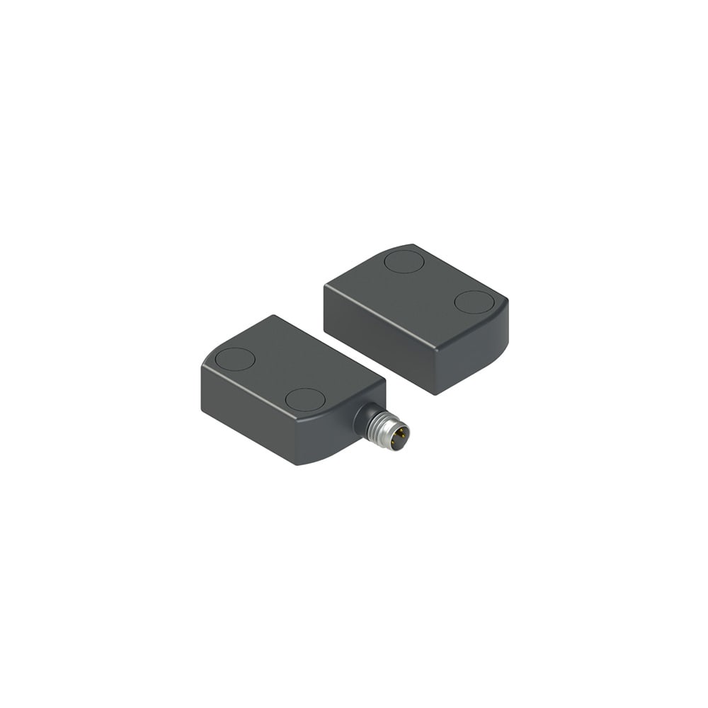 PIZZATO ELETTRICA - PZZSR AD40ALK-A01N SENSORE MAGNETICO DI SICUREZZA COMPLETO