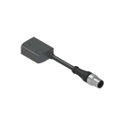 PIZZATO ELETTRICA - PZZSR AD41AM0.1 SENSORE MAGNETICO DI SICUREZZA