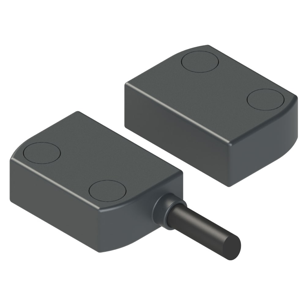 PIZZATO ELETTRICA - PZZSR AD41AN15-A01N SENSORE MAGNETICO DI SICUREZZA COMPLETO