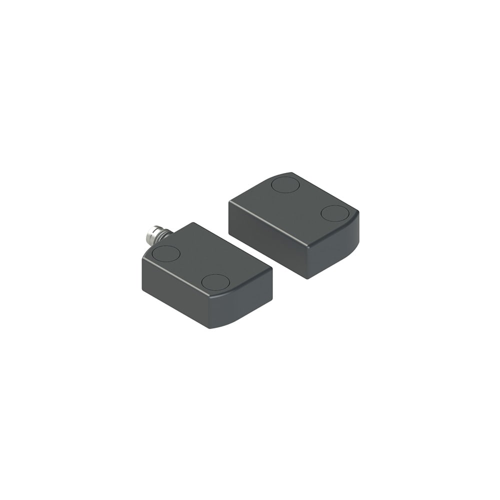 PIZZATO ELETTRICA - PZZSR AL40ALK-A01N SENSORE MAGNETICO DI SICUREZZA COMPLETO