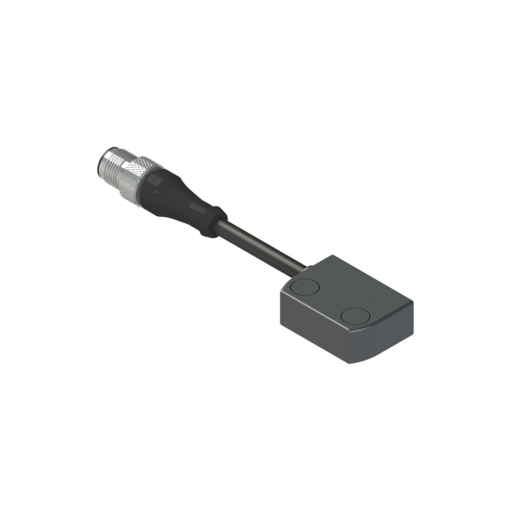 PIZZATO ELETTRICA - PZZSR AL40AM0.1 SENSORE MAGNETICO DI SICUREZZA
