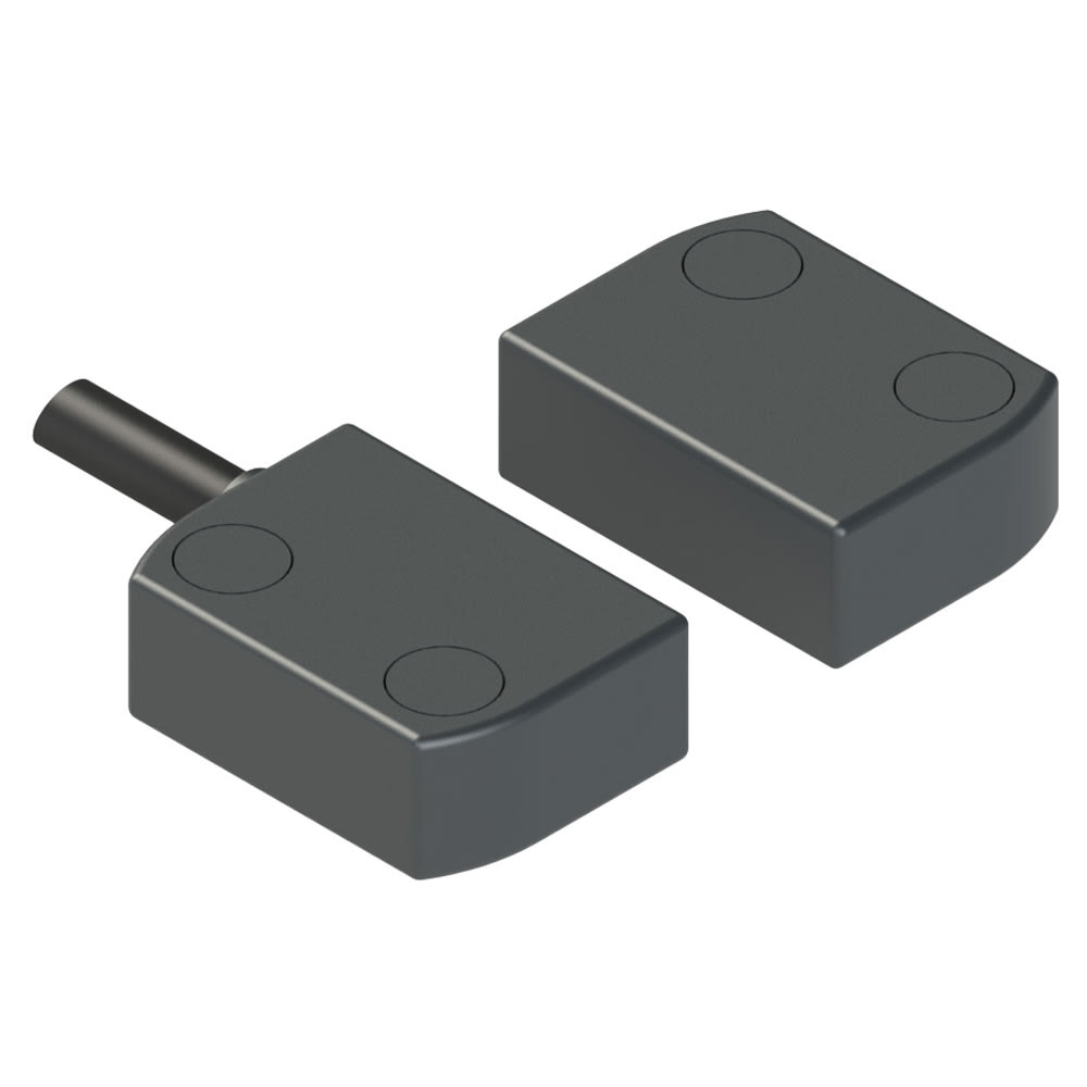 PIZZATO ELETTRICA - PZZSR AL42AN10-A01N SENSORE MAGNETICO DI SICUREZZA COMPLETO