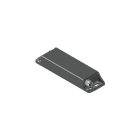 PIZZATO ELETTRICA - PZZSR BD40ALK SENSORE MAGNETICO DI SICUREZZA