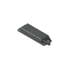 PIZZATO ELETTRICA - PZZSR BD40AN1 SENSORE MAGNETICO DI SICUREZZA