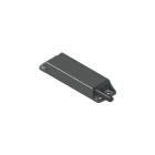 PIZZATO ELETTRICA - PZZSR BD42AN5 SENSORE MAGNETICO DI SICUREZZA