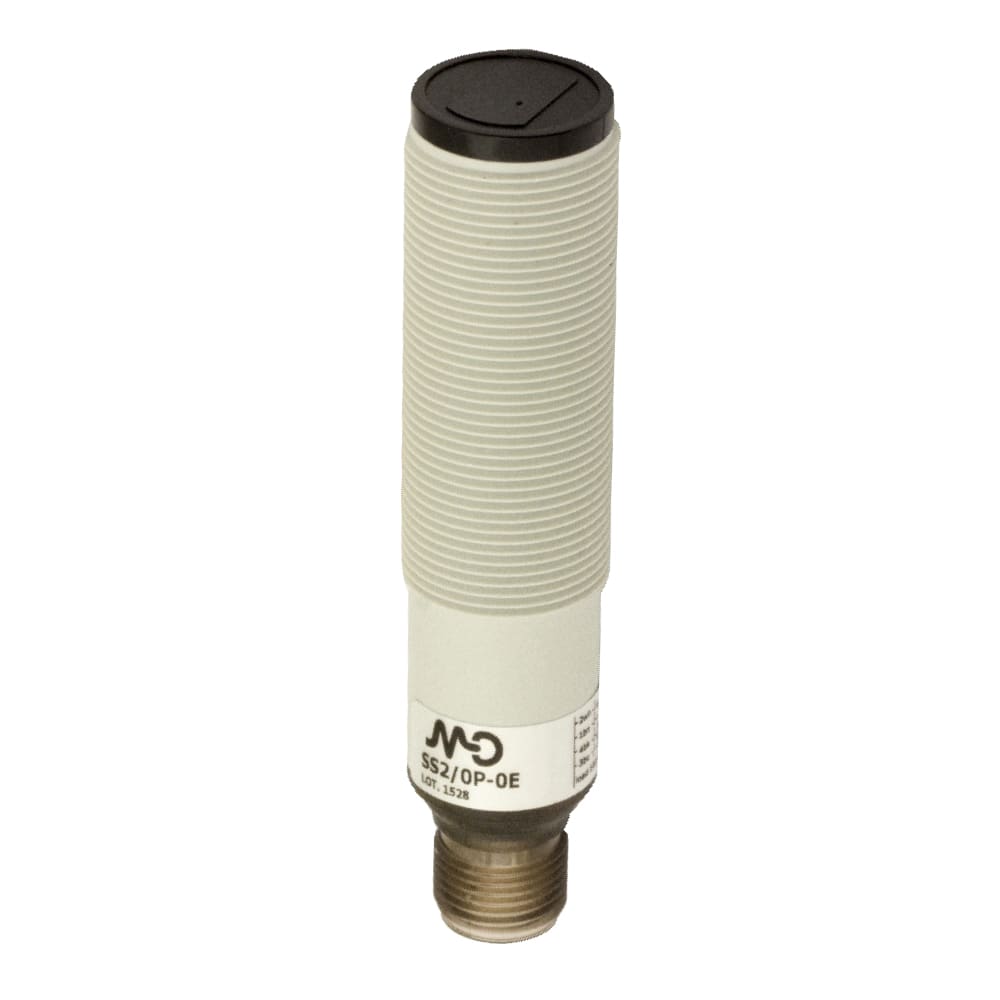 DATASENSING SRL - DTGSS2/0N-0E FOTOC. M18 SCAN ASS DC