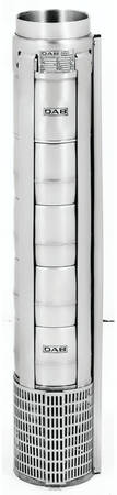 DAB PUMPS SPA - DAB60168180 SS10A 01.B1 - ACC. MOTORE 6 15 KW - 20 H