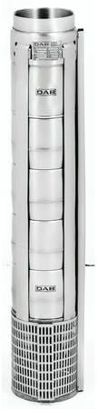 DAB PUMPS SPA - DAB60168180 SS 10 A01.B1 PUMP END 6GAS-15KW 6M