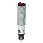 DATASENSING SRL - DTGSS1/0P-0E FOTOC. M18 SOPPR SFONDO ASS DC