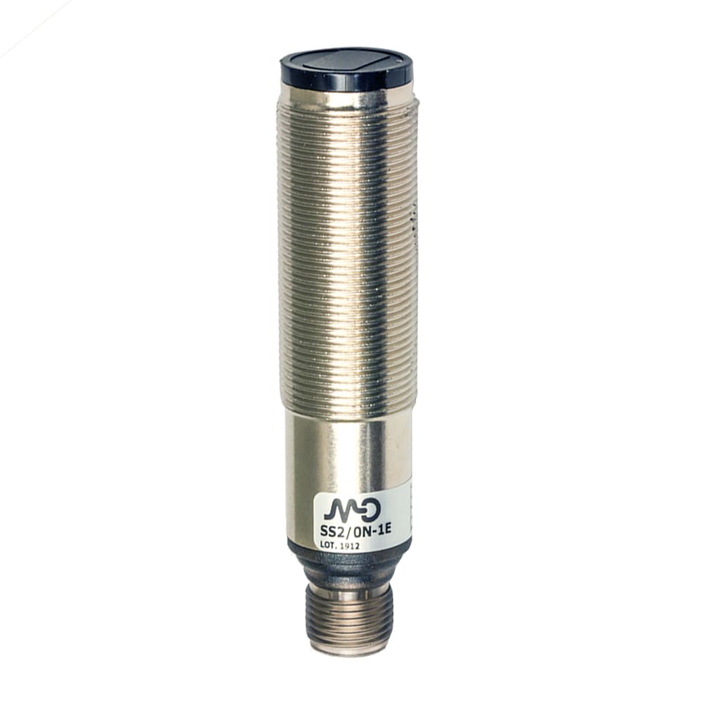 DATASENSING SRL - DTGSS2/LP-1E FOTOC. M18 SCAN ASS DC