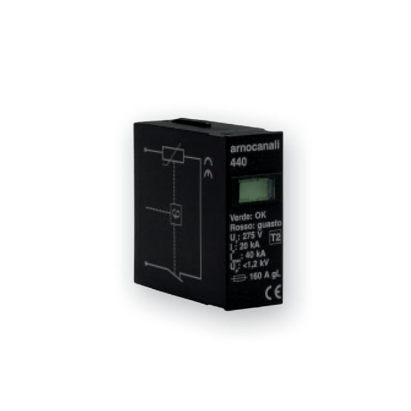 ARNOCANALI SPA - ARNSS440 CARTUCCIA RICAMBIO X SS440.X
