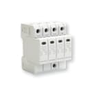 ARNOCANALI SPA - ARNSS444 SCARICATORE SOVRATENSIONE T2 4 POLI