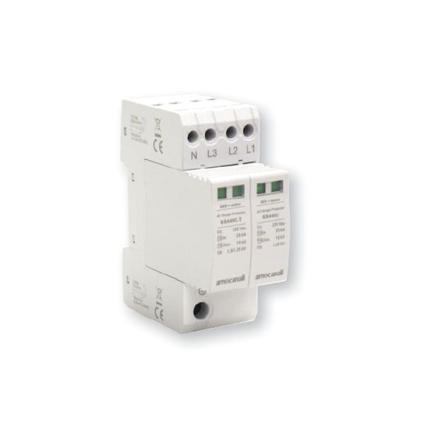 ARNOCANALI SPA - ARNSS444C SCARICATORE T2 3+1 POLI COMPATTO