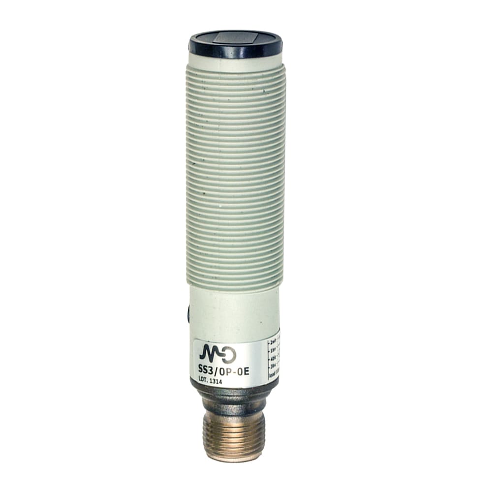 DATASENSING SRL - DTGSS7/LP-0E FOTOC. M18 SCAN ASS DC