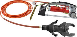INTERCABLE SRL - INRSSA95-CP DISP.TRANCIACAVI DI SICUREZZA SSA95-CP