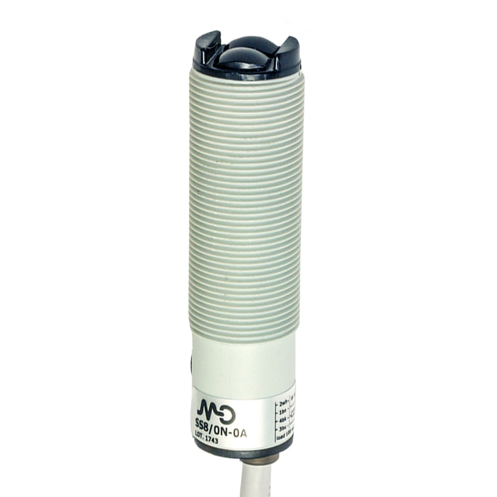 DATASENSING SRL - DTGSSC/0N-0A FOTOC. M18 REFX ASS DC