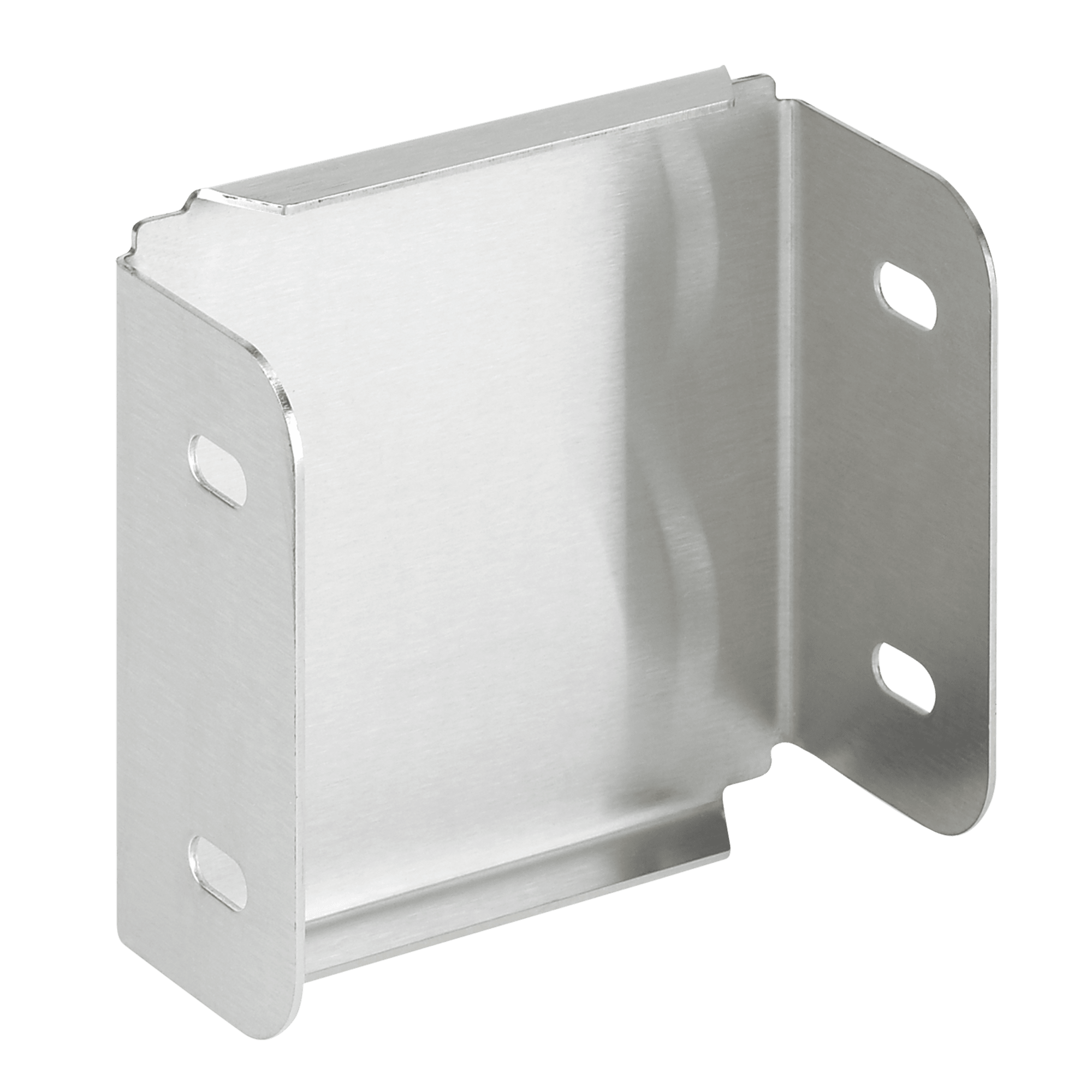 ELDON AUSTRIA GMBH - HOFCTS44CPRSS Piastra chiusura 4x4 incl. DX