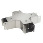 ELDON AUSTRIA GMBH - HOFCTS33PCSS Racc. trasversale forato 3x3