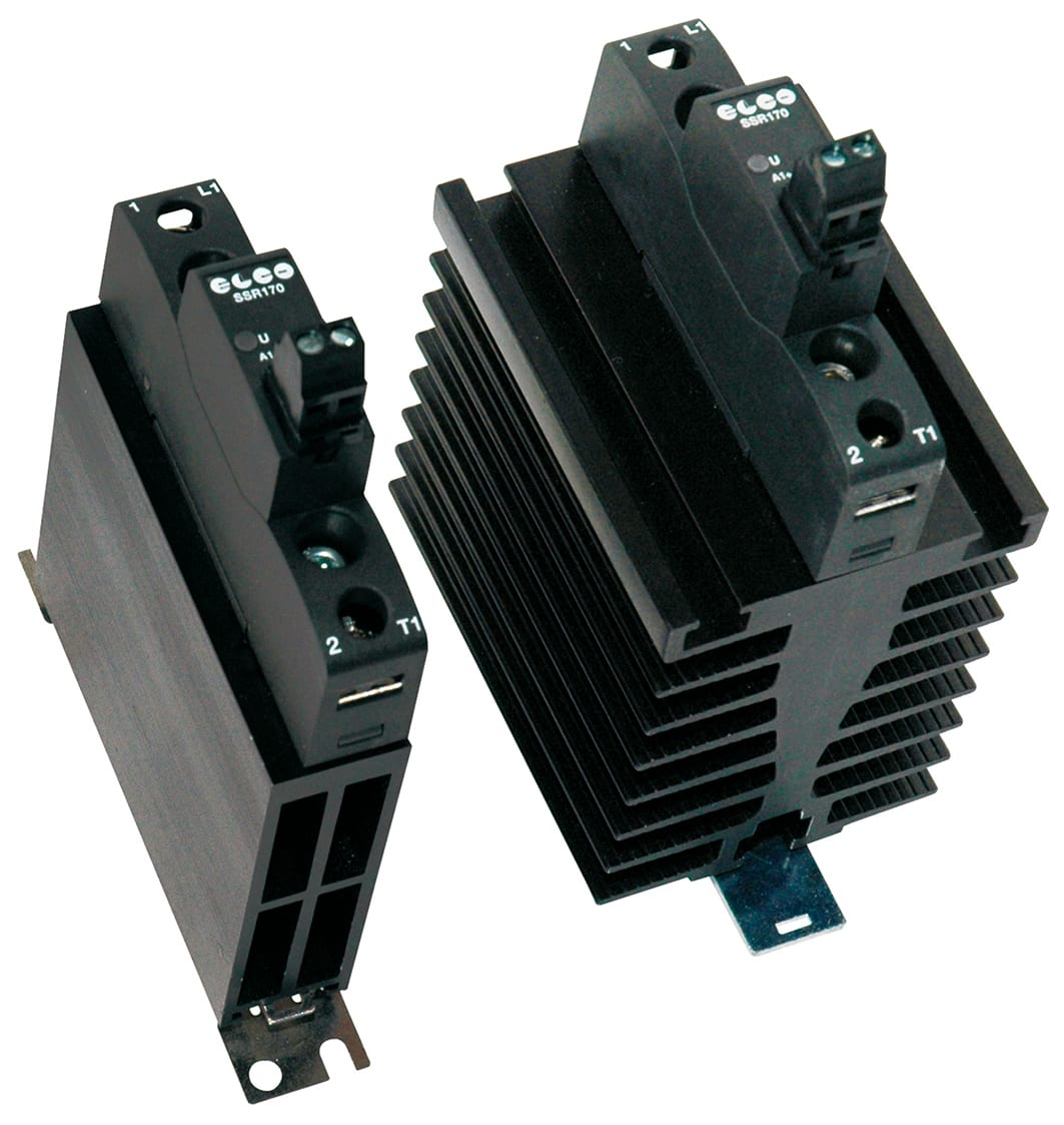 EL.CO. SRL - ECL600493 RELE STATICI SSR170H- 60600AS