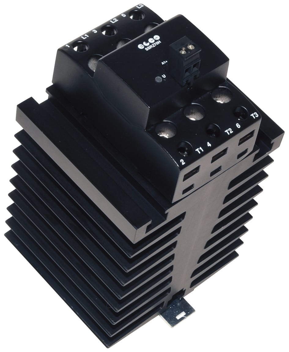 EL.CO. SRL - ECL600647 RELE STATICI SSR270H- 60600AS