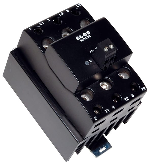 EL.CO. SRL - ECL600651 RELE STATICI SSR370H- 20600AS