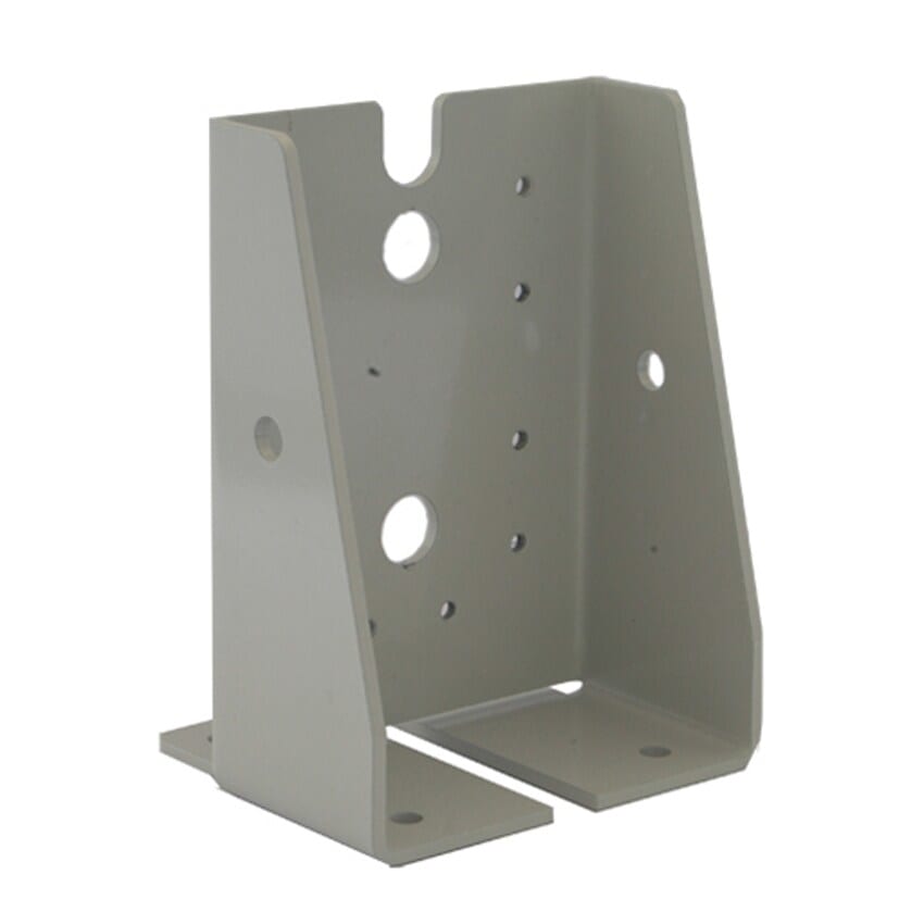 NOTIFIER ITALIA SR - NOT960129 STAFFA A PAVIMENTO X FERMO EM (ST-PAV)