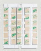 CABUR SRL - CBRST105AY ST105AY ST ADESIVA GIALLA 6 MOD. 105X15