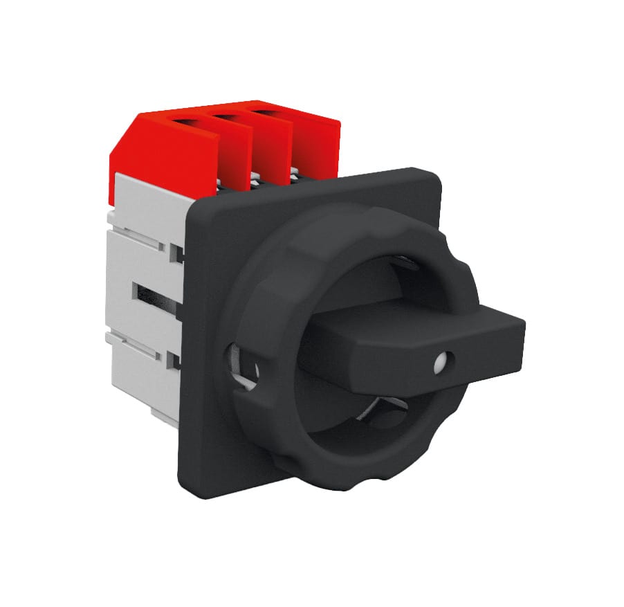 TECHNOELECTRIC SRL - TEH19301R INTERRUTTORI SEZIONATORI CON RETROPORTEL