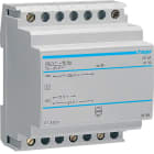 HAGER - HAGST312 TRASF. SIC. 230V - 12-24V 25VA 4M