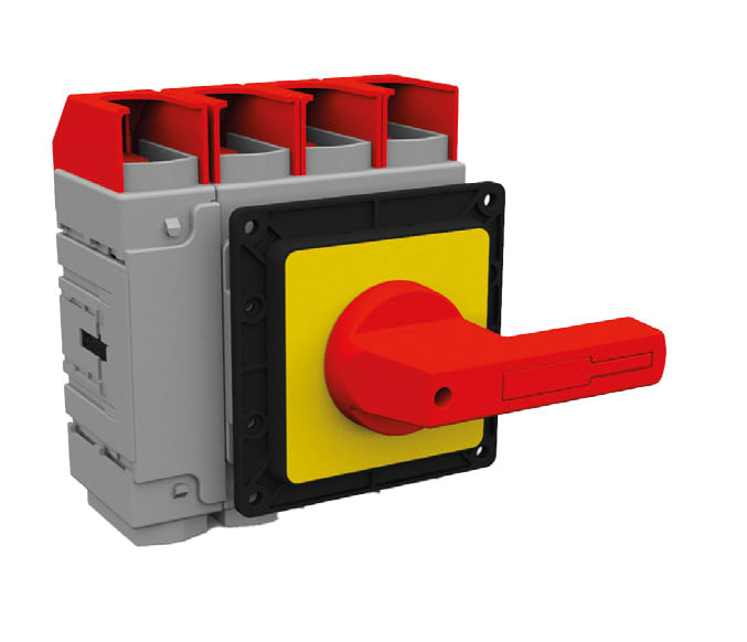 TECHNOELECTRIC SRL - TEH19755R INTERRUTTORI SEZIONATORI CON RETROPORTEL