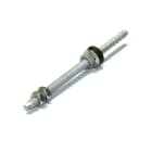 CONTACT ITALIA SRL - IICSTA0009 Ancorante Cemento M10X190 C/Dadi E Guarniz