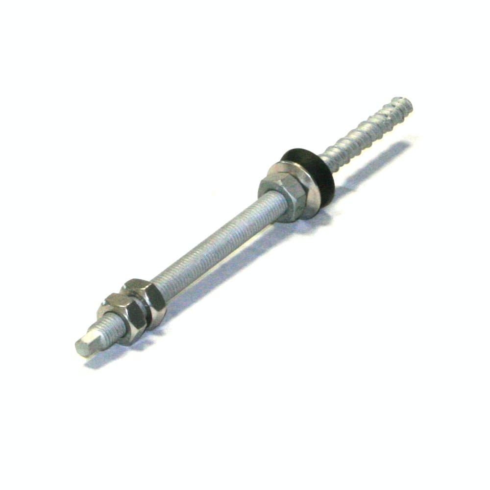 CONTACT ITALIA SPA - IICSTA0009 ANCORANTE CEMENTO M10X190 C/DADI E GUARN